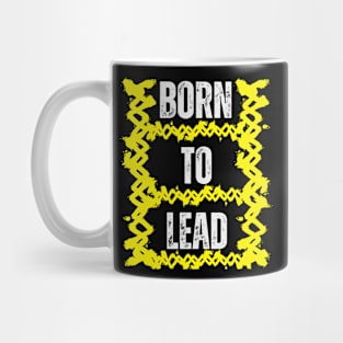 Bron to lead Mug